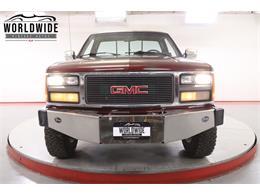 1989 GMC 3500 (CC-2121315) for sale in Denver , Colorado