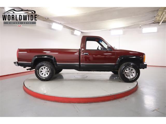 1989 GMC 3500 (CC-2121315) for sale in Denver , Colorado