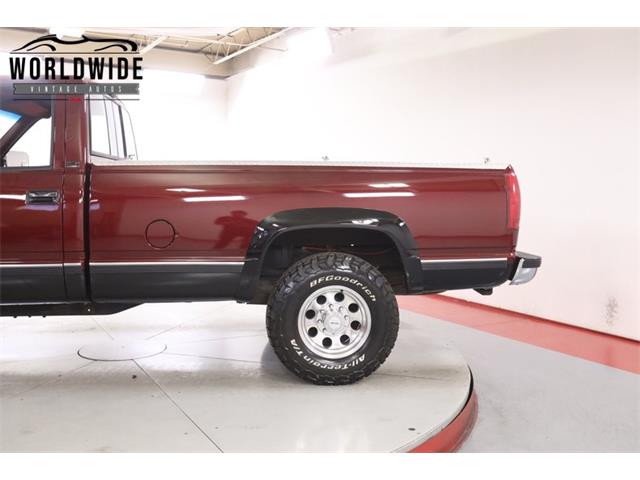1989 GMC 3500 (CC-2121315) for sale in Denver , Colorado