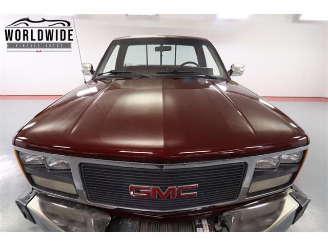 1989 GMC 3500 (CC-2121315) for sale in Denver , Colorado