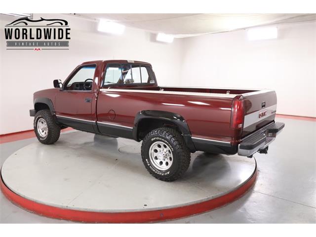 1989 GMC 3500 (CC-2121315) for sale in Denver , Colorado
