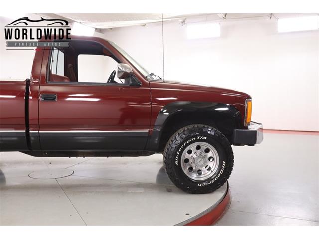 1989 GMC 3500 (CC-2121315) for sale in Denver , Colorado