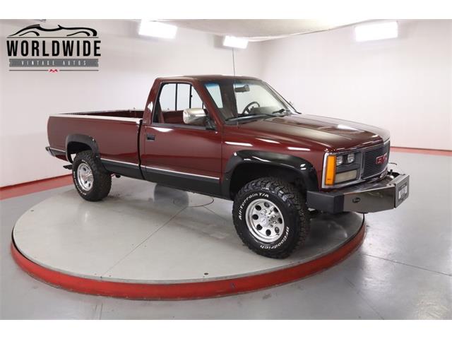 1989 GMC 3500 (CC-2121315) for sale in Denver , Colorado