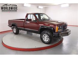1989 GMC 3500 (CC-2121315) for sale in Denver , Colorado
