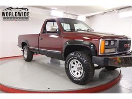 1989 GMC 3500 (CC-2121315) for sale in Denver , Colorado