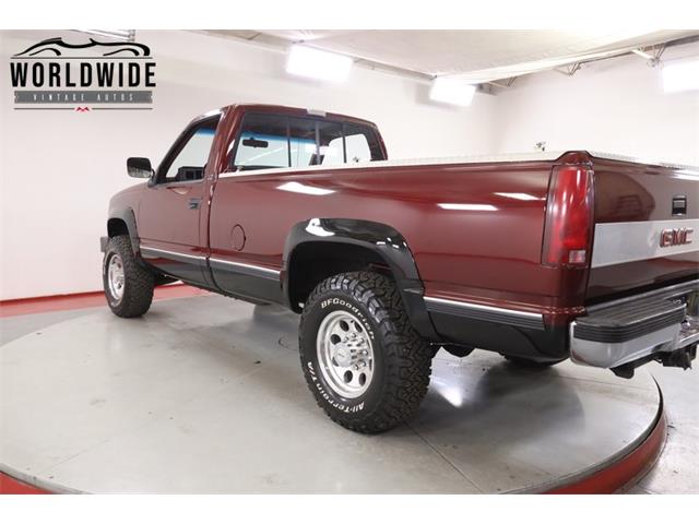 1989 GMC 3500 (CC-2121315) for sale in Denver , Colorado