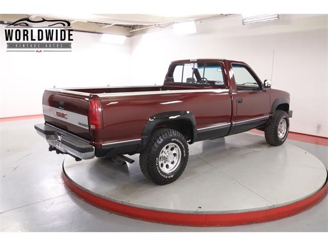 1989 GMC 3500 (CC-2121315) for sale in Denver , Colorado