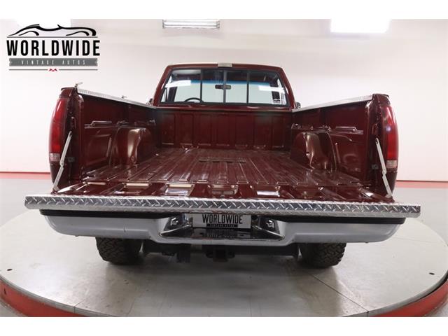 1989 GMC 3500 (CC-2121315) for sale in Denver , Colorado