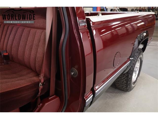 1989 GMC 3500 (CC-2121315) for sale in Denver , Colorado