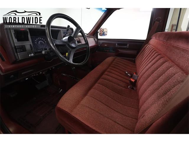 1989 GMC 3500 (CC-2121315) for sale in Denver , Colorado