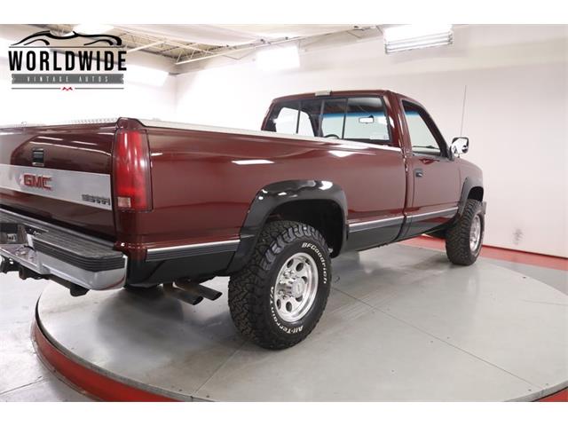 1989 GMC 3500 (CC-2121315) for sale in Denver , Colorado