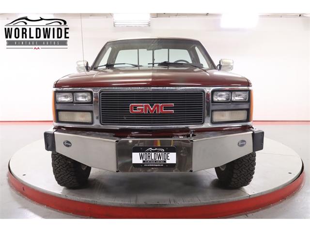 1989 GMC 3500 (CC-2121315) for sale in Denver , Colorado