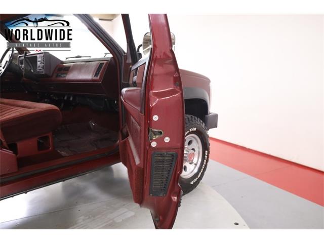 1989 GMC 3500 (CC-2121315) for sale in Denver , Colorado