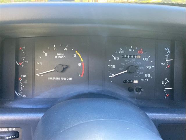 1988 Ford Mustang (CC-2121316) for sale in Greensboro, North Carolina