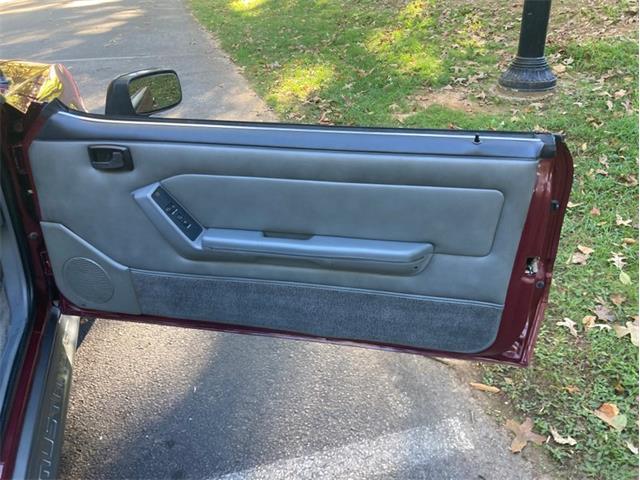 1988 Ford Mustang (CC-2121316) for sale in Greensboro, North Carolina