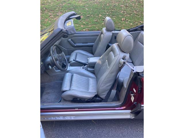 1988 Ford Mustang (CC-2121316) for sale in Greensboro, North Carolina