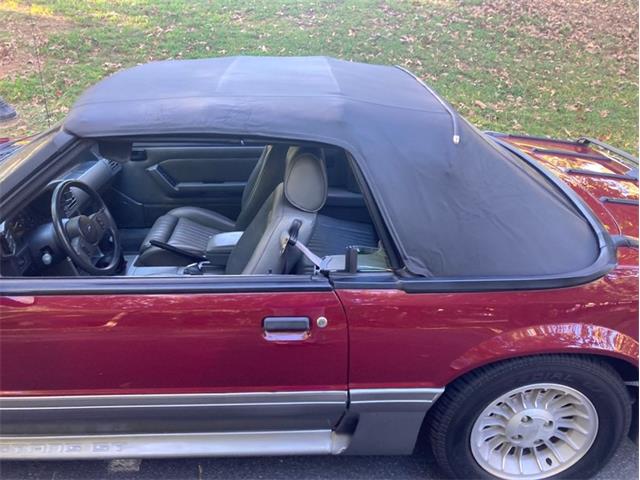 1988 Ford Mustang (CC-2121316) for sale in Greensboro, North Carolina
