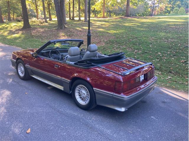1988 Ford Mustang (CC-2121316) for sale in Greensboro, North Carolina
