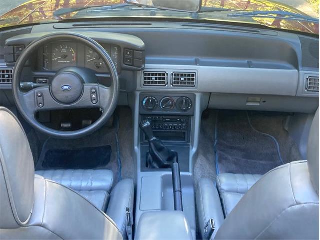 1988 Ford Mustang (CC-2121316) for sale in Greensboro, North Carolina