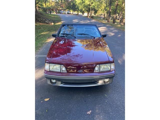 1988 Ford Mustang (CC-2121316) for sale in Greensboro, North Carolina