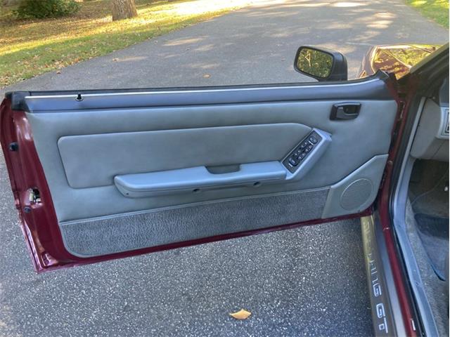 1988 Ford Mustang (CC-2121316) for sale in Greensboro, North Carolina