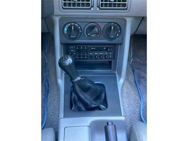 1988 Ford Mustang (CC-2121316) for sale in Greensboro, North Carolina