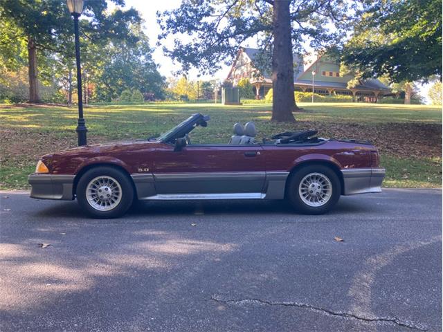 1988 Ford Mustang (CC-2121316) for sale in Greensboro, North Carolina