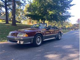 1988 Ford Mustang (CC-2121316) for sale in Greensboro, North Carolina