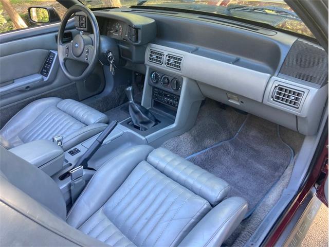 1988 Ford Mustang (CC-2121316) for sale in Greensboro, North Carolina