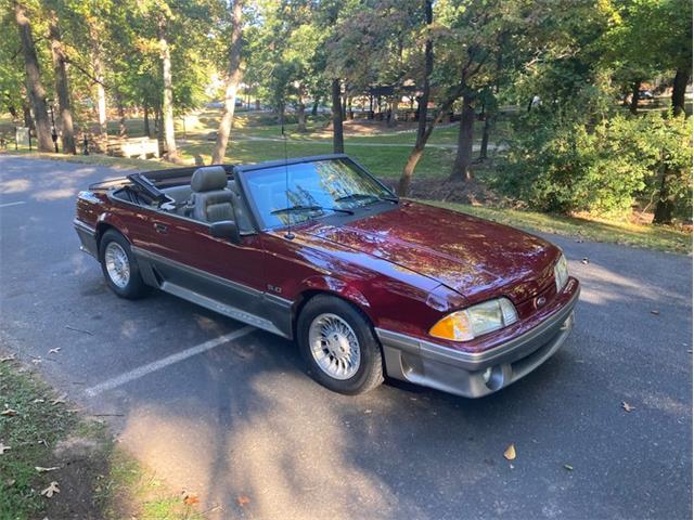 1988 Ford Mustang (CC-2121316) for sale in Greensboro, North Carolina
