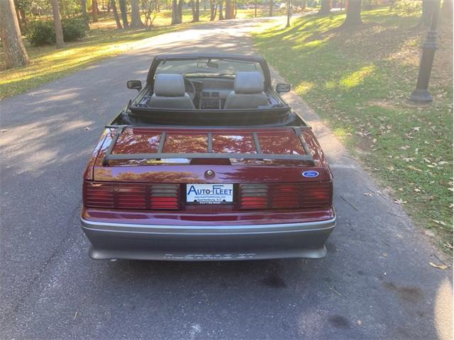 1988 Ford Mustang (CC-2121316) for sale in Greensboro, North Carolina