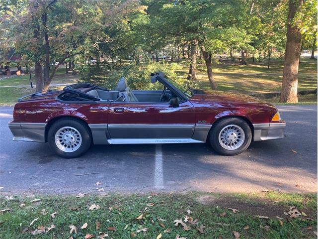1988 Ford Mustang (CC-2121316) for sale in Greensboro, North Carolina