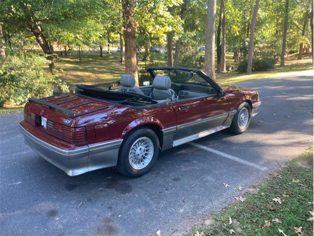 1988 Ford Mustang (CC-2121316) for sale in Greensboro, North Carolina