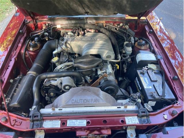 1988 Ford Mustang (CC-2121316) for sale in Greensboro, North Carolina