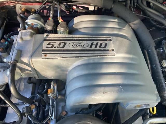 1988 Ford Mustang (CC-2121316) for sale in Greensboro, North Carolina