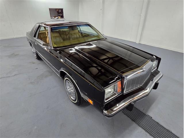 1982 Chrysler Cordoba (CC-2121317) for sale in Greensboro, North Carolina