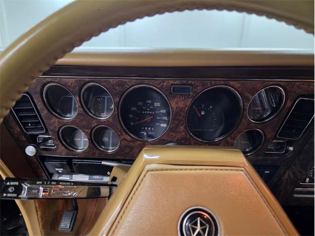 1982 Chrysler Cordoba (CC-2121317) for sale in Greensboro, North Carolina