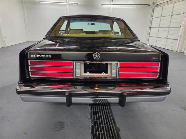 1982 Chrysler Cordoba (CC-2121317) for sale in Greensboro, North Carolina
