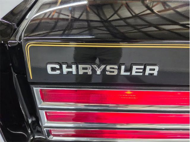 1982 Chrysler Cordoba (CC-2121317) for sale in Greensboro, North Carolina