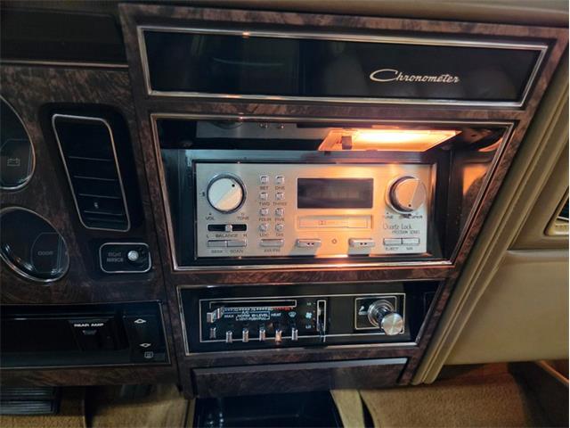 1982 Chrysler Cordoba (CC-2121317) for sale in Greensboro, North Carolina