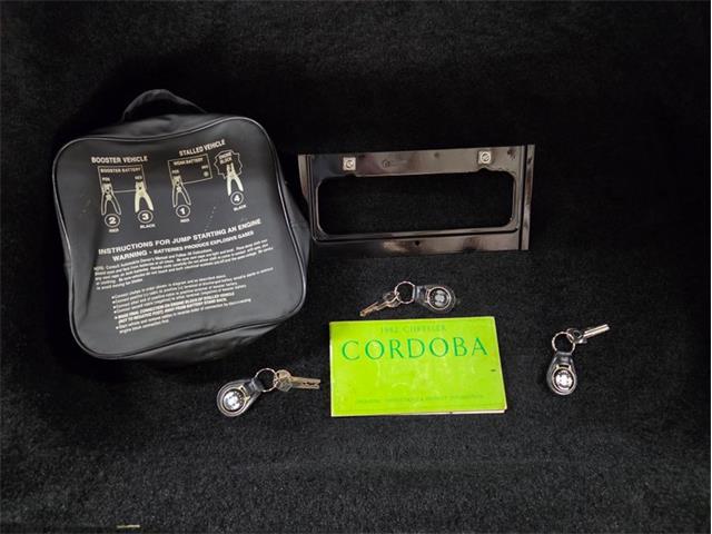 1982 Chrysler Cordoba (CC-2121317) for sale in Greensboro, North Carolina