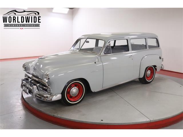 1951 Plymouth Suburban (CC-2121319) for sale in Denver , Colorado