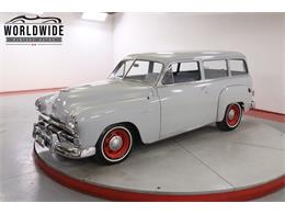 1951 Plymouth Suburban (CC-2121319) for sale in Denver , Colorado