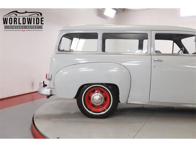 1951 Plymouth Suburban (CC-2121319) for sale in Denver , Colorado