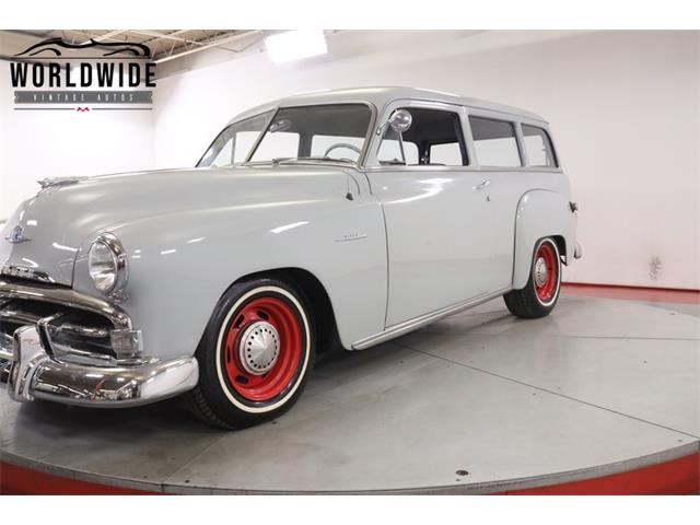1951 Plymouth Suburban (CC-2121319) for sale in Denver , Colorado