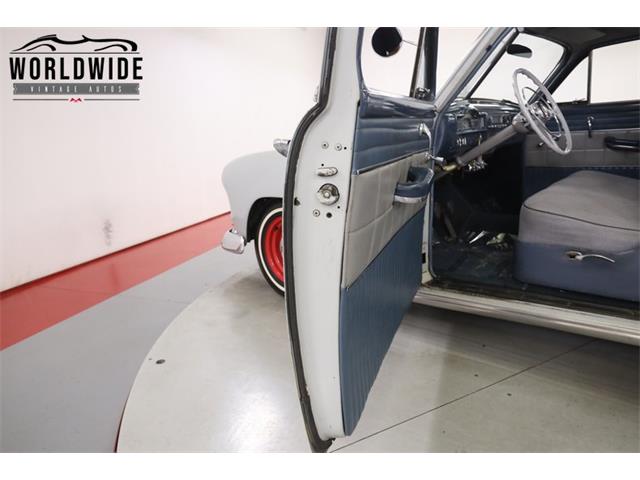 1951 Plymouth Suburban (CC-2121319) for sale in Denver , Colorado