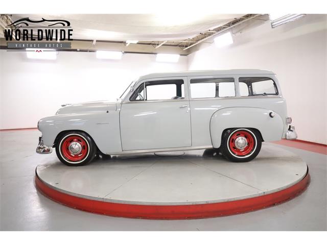 1951 Plymouth Suburban (CC-2121319) for sale in Denver , Colorado