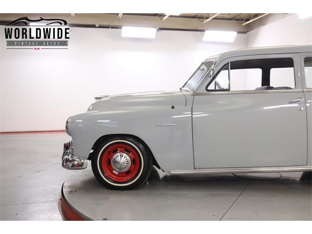 1951 Plymouth Suburban (CC-2121319) for sale in Denver , Colorado