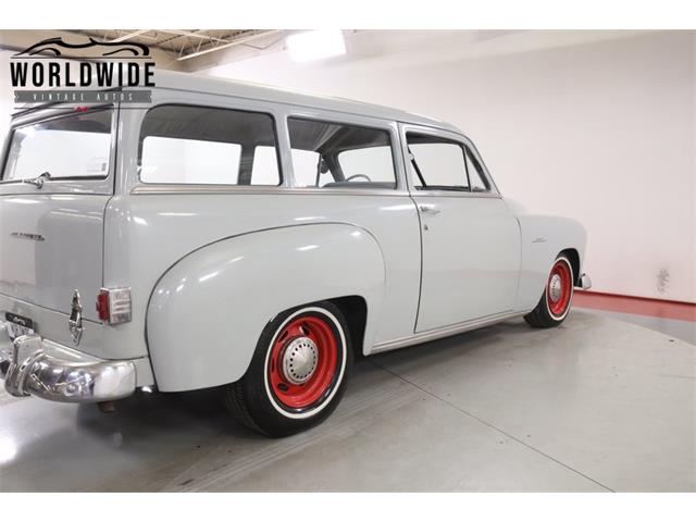 1951 Plymouth Suburban (CC-2121319) for sale in Denver , Colorado