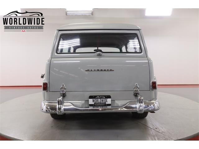 1951 Plymouth Suburban (CC-2121319) for sale in Denver , Colorado
